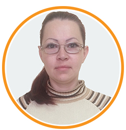 Андреева Оксана Николаевна