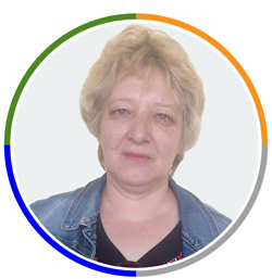 Колмогорова Наталья Ивановна